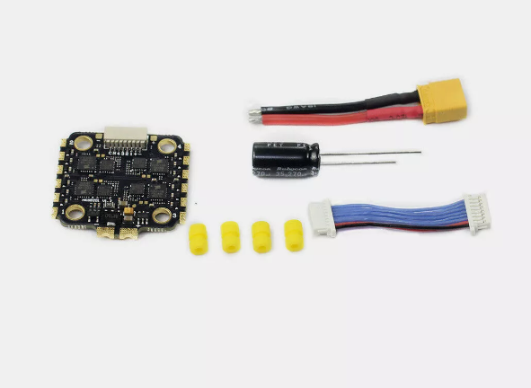 HAKRC 35A 4in1 ESC 2-6S BLHeli-S DSHOT600 Ready1